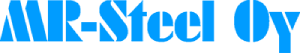 MR-Steel Oy -logo